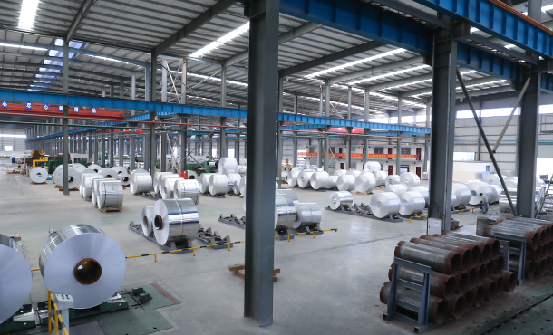 Maßgeschneidertes Aluminium-Rollenlager