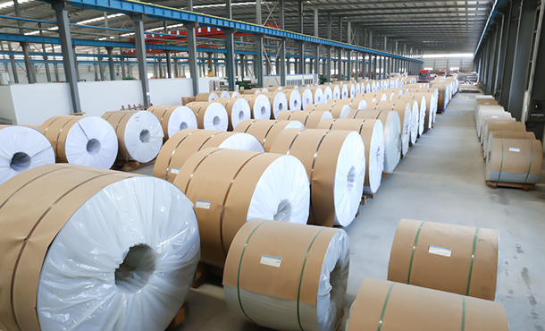 Rollenlager aus legiertem Aluminium